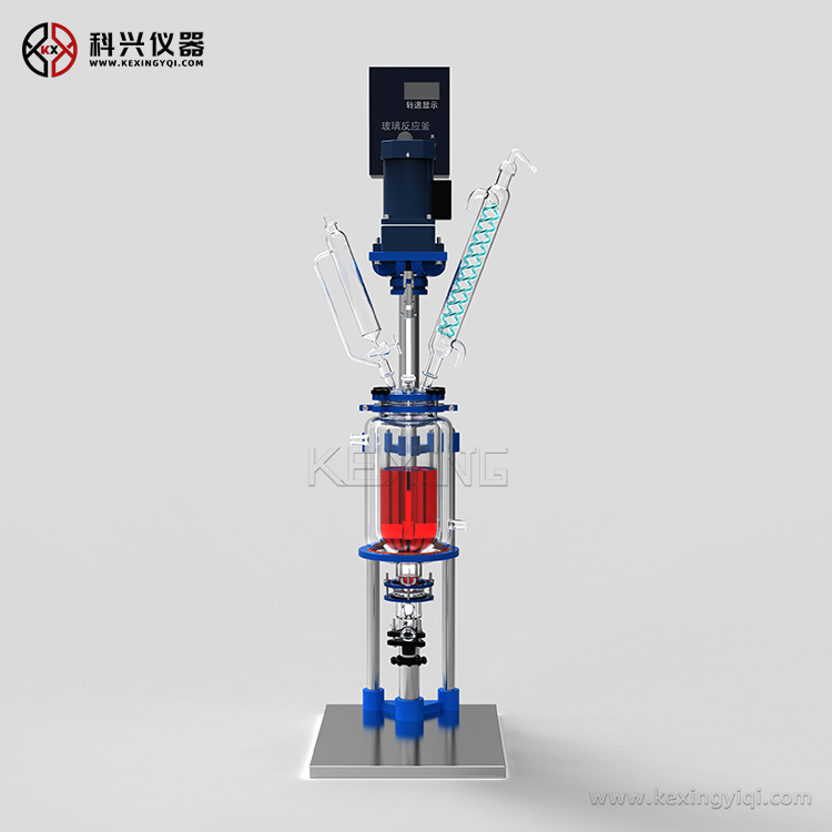 上海玻璃反應(yīng)釜