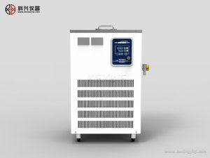 玻璃反應(yīng)釜配套低溫恒溫槽使用溫度降不下來(lái)什么原因？
